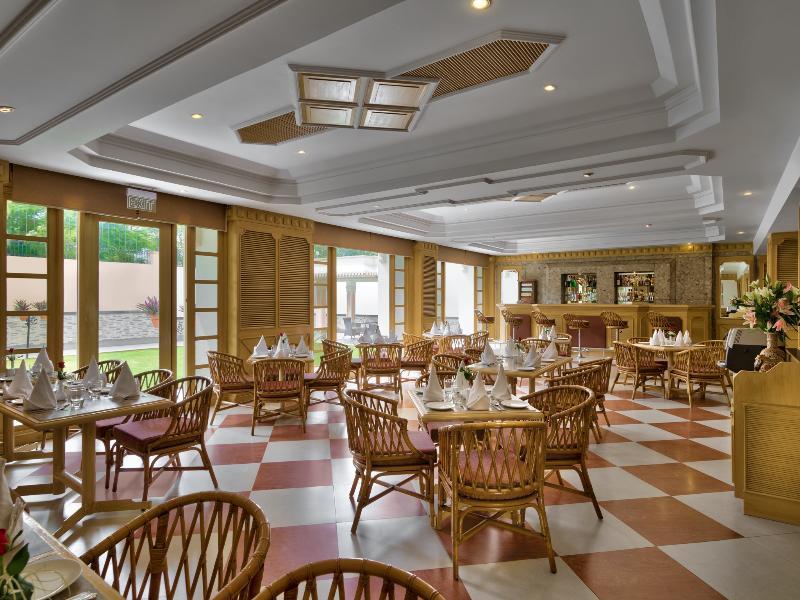 فندق Park Regis جايبور المطعم الصورة